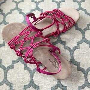 Kim Rogers sandals